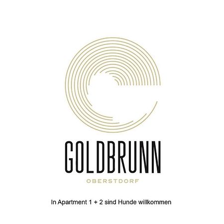 Апартаменти Goldbrunn Оберстдорф Екстер'єр фото